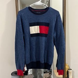 Tommy Hilfiger knit sweater